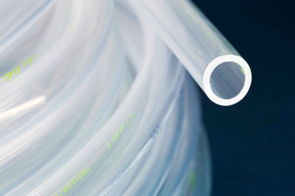 Flexible tubing for chemical