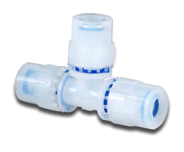 Flexible tubing for chemical