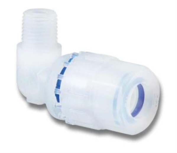 Flexible tubing for chemical