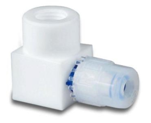 Flexible tubing for chemical