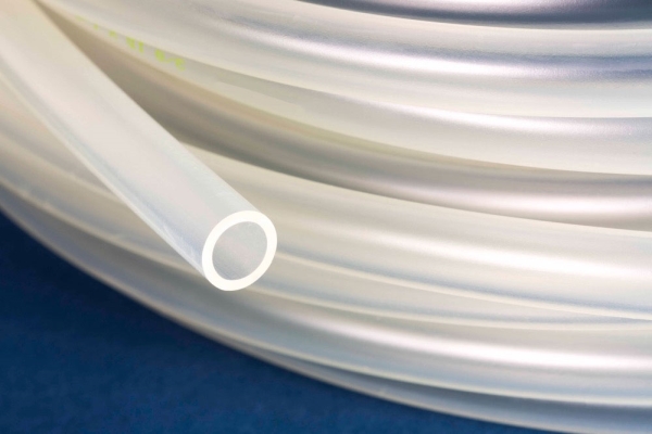 Flexible tubing for chemical