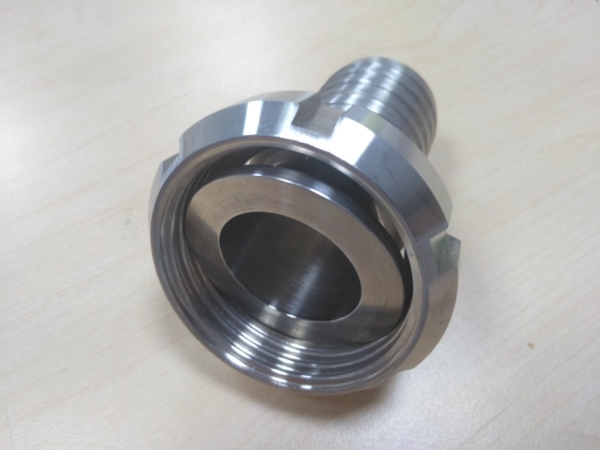 SMS female connector