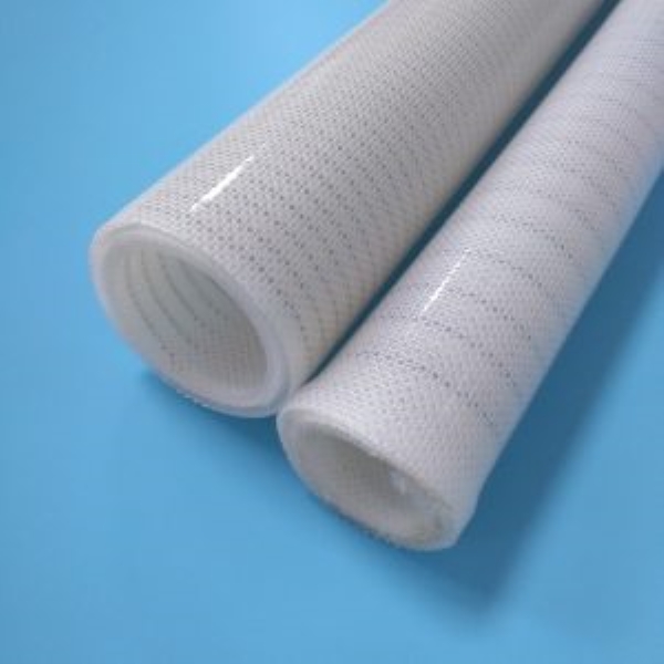 Flexible tubing for cosmetic