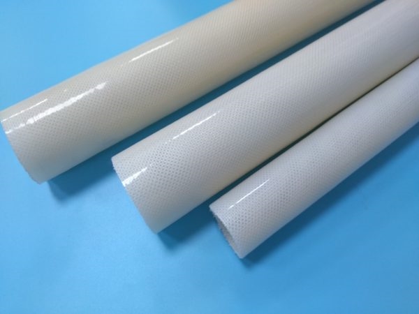 Flexible tubing for cosmetic