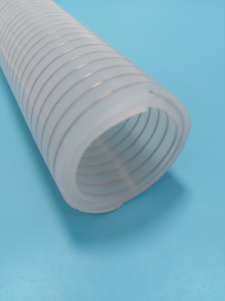 Flexible tubing for cosmetic