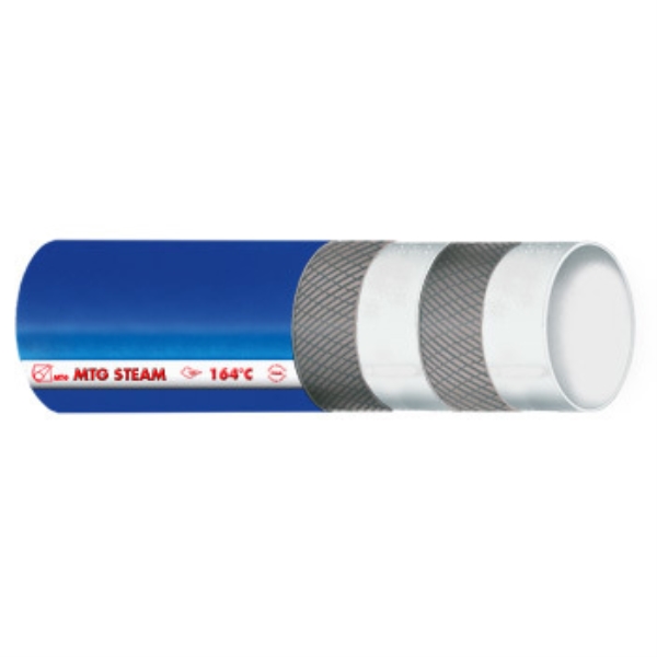 Flexible tubing for food