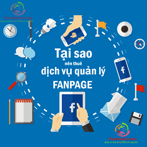 Fanpage administration