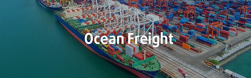 Ocean freight