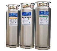 Liquid argon gas