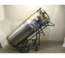 Liquid co2 gas