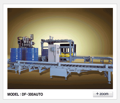 Automatic liquid filling machine