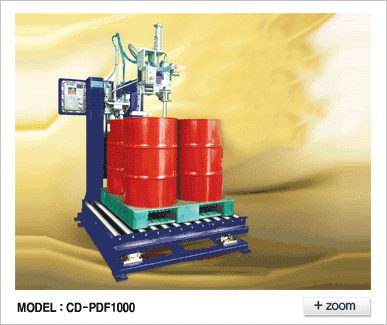 Liquid Filling Machine