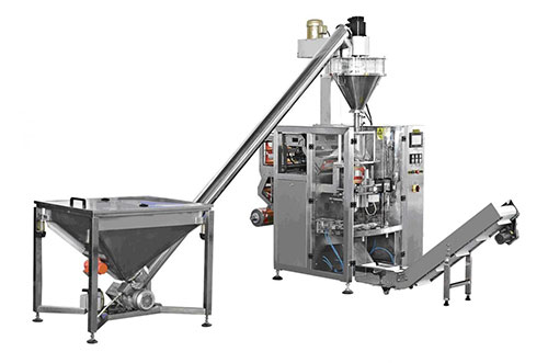 Automatic bagging system