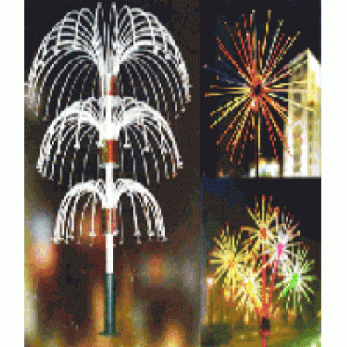 Firework lights