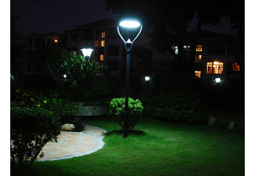 Park lights