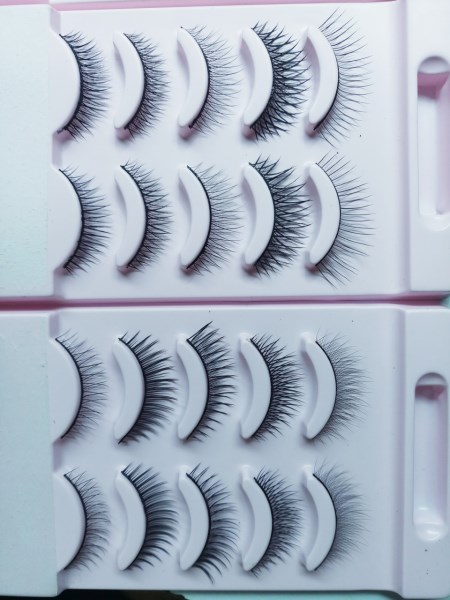 False Eyelashes
