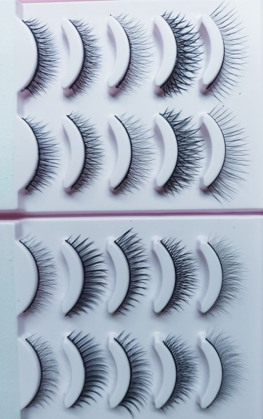 False Eyelashes
