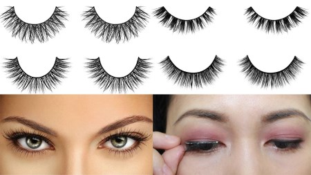 False Eyelash Machining