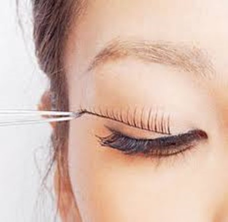 False Eyelash Machining