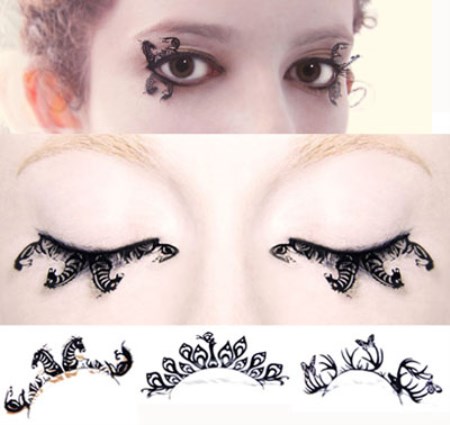 False Eyelash Machining