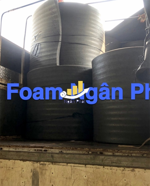 PE insulation foam