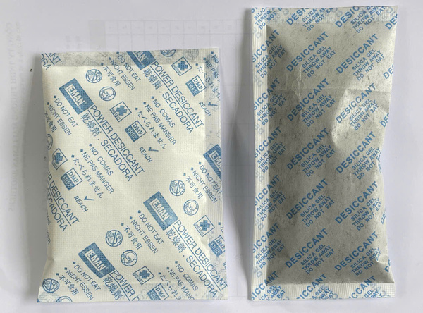 CaCl2 desiccant powder