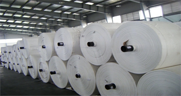 PP woven fabric
