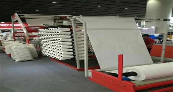 PP woven fabric