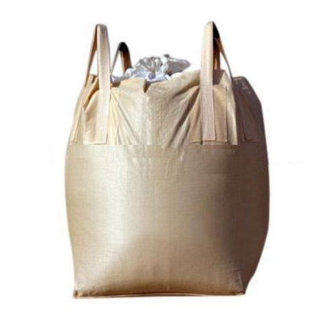 Jumbo bag with discharge bottom