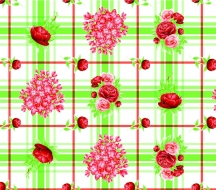PVC film for tablecloths