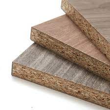 Particle board