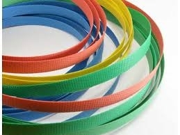 Strapping belt