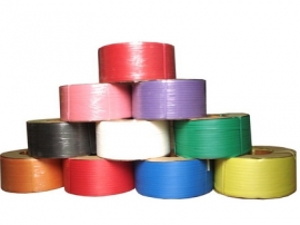 Strapping belt
