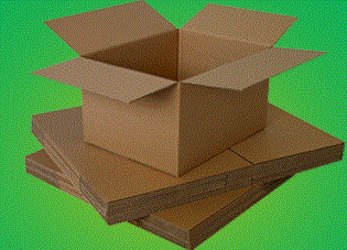 Corrugated boxes