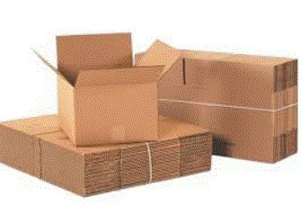 3-ply corrugated boxes