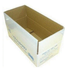 7-ply corrugated boxes