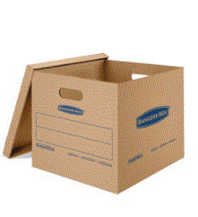 7-ply corrugated boxes