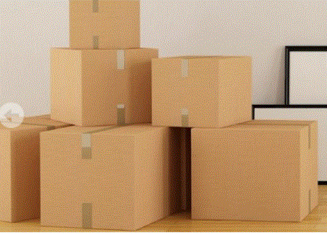 Corrugated boxes