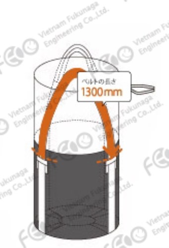 Bottom Spout Jumbo Bag