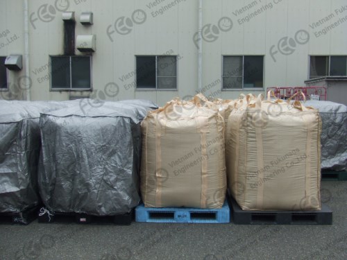 Jumbo bag for production