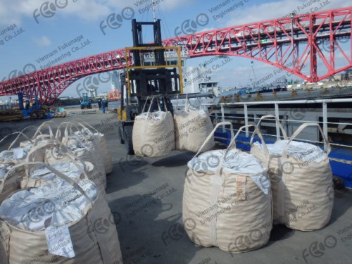Jumbo bag for transport