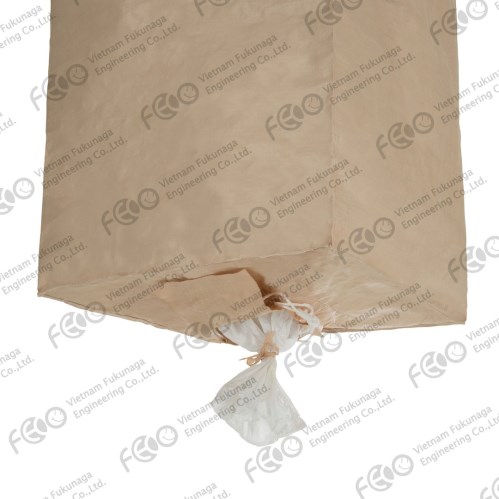 Square Jumbo Bag