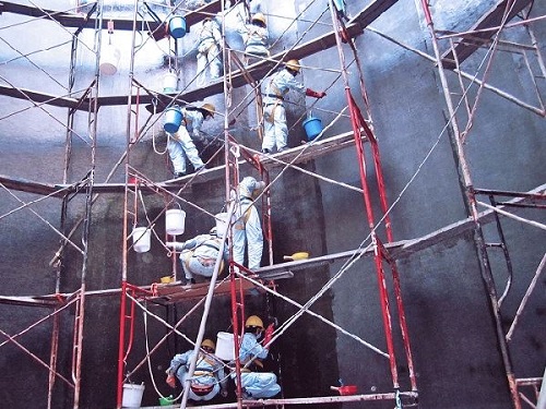 Composite Coating Service