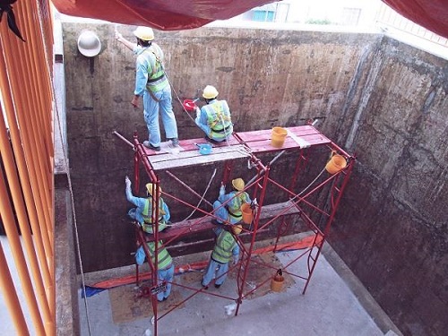 Composite Coating Service