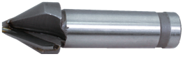 60 Degree Chamfer-Countersink Cutter