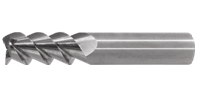 CS550 Square Type-2 Flutes,3 Flutes