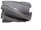 Cylindrical Finishing Milling Cutter