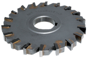 Straight Tooth Side Milling Cutter