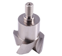 Throw Away Locking Cutting Tool