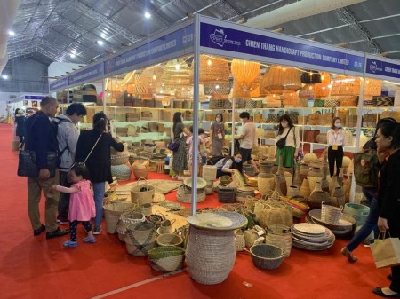 Exhibition booth